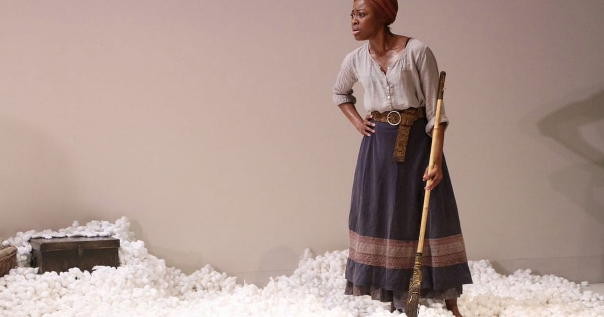 Octoroon Example 'An Octoroon' and 'The Liquid Plain' | Broad Street Review