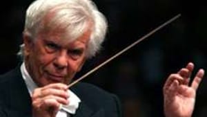 Dohnányi: Beethoven was once a young man, too.