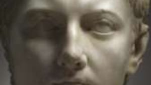 Drusus Minor (above), age 2,000 years: What better owner than the Cleveland Museum?