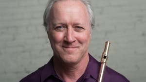 Edward Schultz: a mainstay of Philadelphia's music scene.