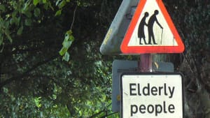 Unfortunately, the signposts aren't always clear in dealing with the elderly. (Photo by The_Other_Dan, via Flickr/Creative Commons)