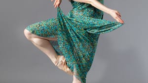 Chloe Felesina of BalletX