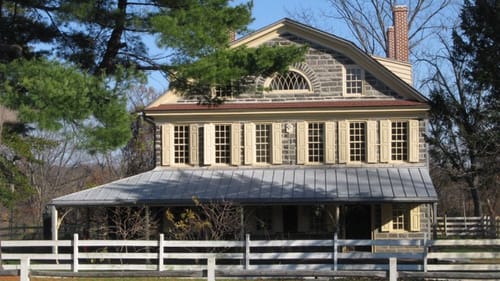 1. Lemon Hill: stairway