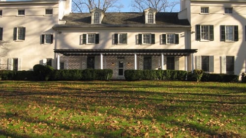 1. Lemon Hill: stairway
