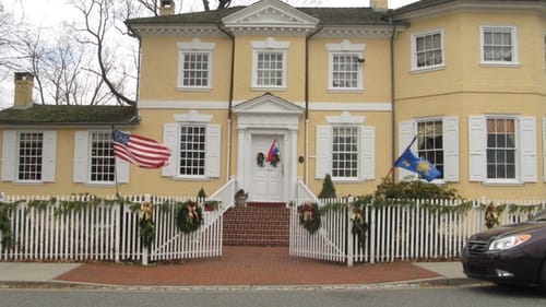 1. Lemon Hill: stairway