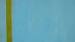 Foss's 'Blue Beyond': Man proposes, Nature disposes.