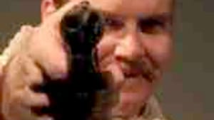 Kreager as Booth: If Jesus were here...