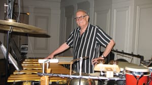There’s more to Philadelphia composers than George Crumb. (photo by Becky Starobin, via georgecrumb.net)