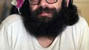 If it worked for Allen Ginsberg, why not for me?