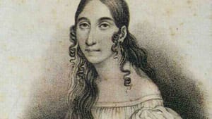 Strepponi was shunned as a whore even after Verdi married her.