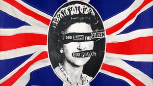 God save the queen