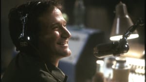 Robin Williams in "Good Morning, Vietnam" (© 1987 - Touchstone Pictures)