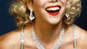 Graham as Adelaide: A shining exception.