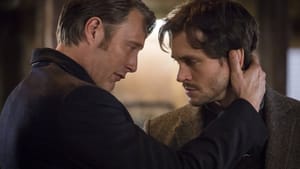 Hannibal + Will 4ever. (Photo by NBC - © 2014 NBCUniversal Media, LLC)