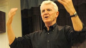 Harler: Two perspectives on war.