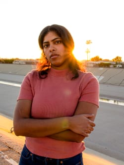 Christina Anthony 2021