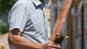 Eastwood in ‘Gran Torino’: Brando’s Kowalski, 50 years later.