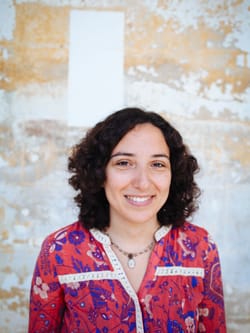 Michele Zipkin Headshot