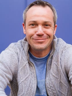 Nick Kupsey Headshot