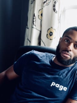 Page Peter Wilson 2021