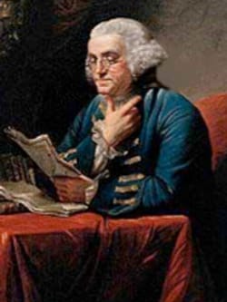 Franklinwriting