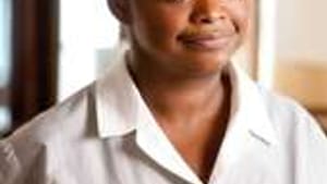 Octavia Spencer in 'The Help': To dine, or not, with the family.
