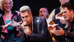 Hicks with harmonica: It's not about me? Oh, yes it is.