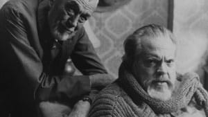 John Huston and Orson Welles (American Film Institute, afi.com)