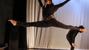 Lauren Putty White in the 2015 premiere of 'iStand.' (Photo by Bill Hebert)