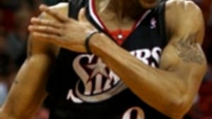 Iguodala after his winning shot: Where's the joy?