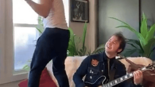 Molly Scullion is OK. Are you OK? (Photo provided by Philly Improv Theater.)