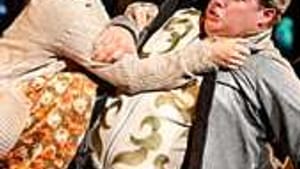 Amy Adams, Josh Lamon: Beware Act II.