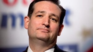 Who let Ted Cruz run the country?