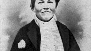 Edison, who changed the world, was the youngest of seven children.