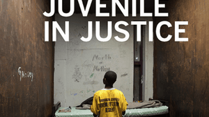 Juvenile in justice