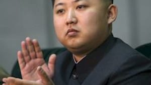 Not a premise worthy of applause. (Photo of Kim Jong-un by petersnoopy via Creative Commons/Flickr)