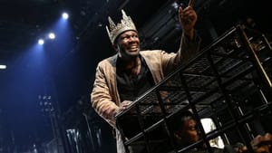 Fearsome yet admirable: John Douglas Thompson as Tamburlaine. (Photos by Gerry Goodstein)