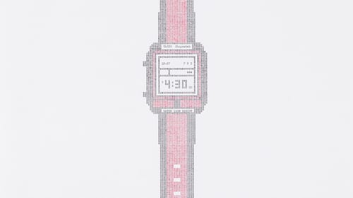 Christopher Knowles, “The Sundance Kid Is Beautiful,” 2013. (Photo by Julian Mommert)