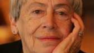 LeGuin said it all, in ten words.