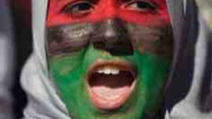 Libyan protester: Who knew poor Arab kids could be so astute?