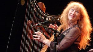 “Twinkle, twinkle …” Loreena McKennitt in 2008. (Photo by johan.abit via Creative Commons/Flickr)