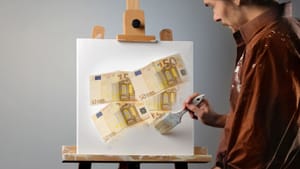 Make more money as artist