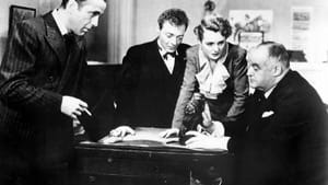 Best cast ever? Bogart, Lorre, Astor, and Greenstreet in "The Maltese Falcon"