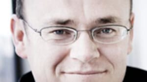 O'Rowe: Laughing at violence.
