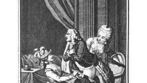 The Marquis de Sade's smutty books toppled the French monarchy.