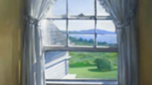 Martenson's 'Morning Light': A knack for emptiness.