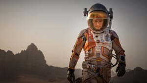 The ultimate geeky Everyman: Matt Damon in “The Martian.” (Photo by Aidan Monaghan - © 2015 Twentieth Century Fox Film Corporation.)