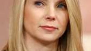 While Marissa Mayer tends her baby, I tend my goldfish.