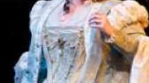 Meade as Elvira: A touchstone for future generations.
