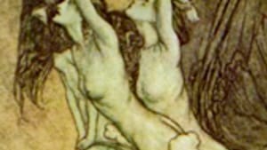 Wagner's Rhine maidens: Ultimate temptresses.